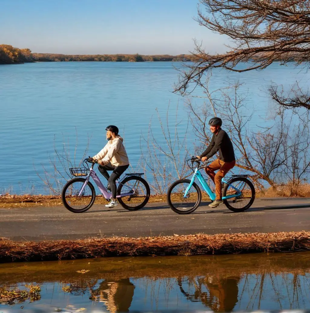 Velotric Breeze 1 Cruiser Ebike - Image 7