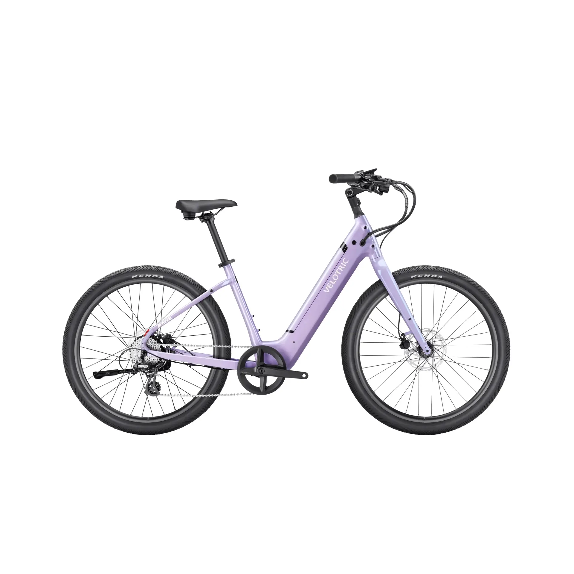 Velotric Breeze 1 Cruiser Ebike - Image 10