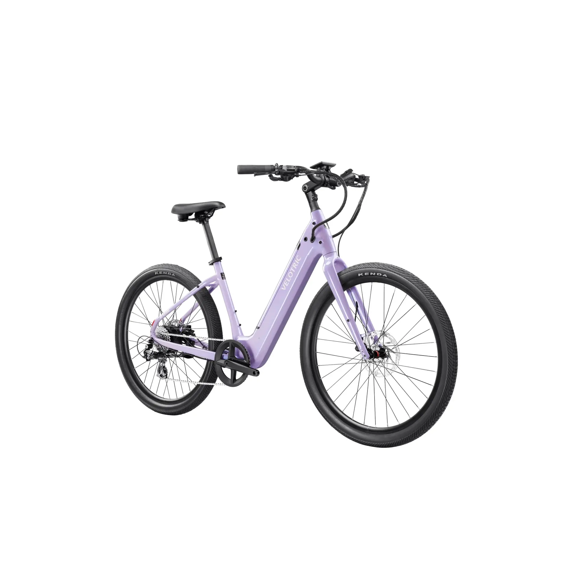 Velotric Breeze 1 Cruiser Ebike - Image 3