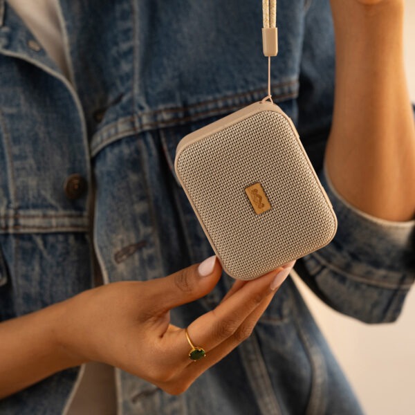 House of Marley Roots Bluetooth Speaker, Portable Wireless,Waterproof - Image 4