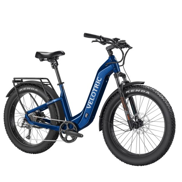 Velotric Nomad 2 Fat Tire Ebike - Image 2