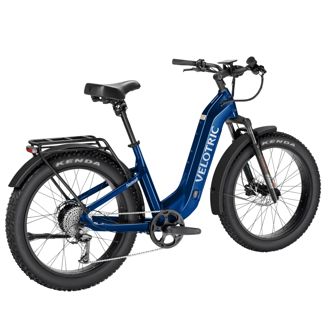 Velotric Nomad 2 Fat Tire Ebike - Image 9