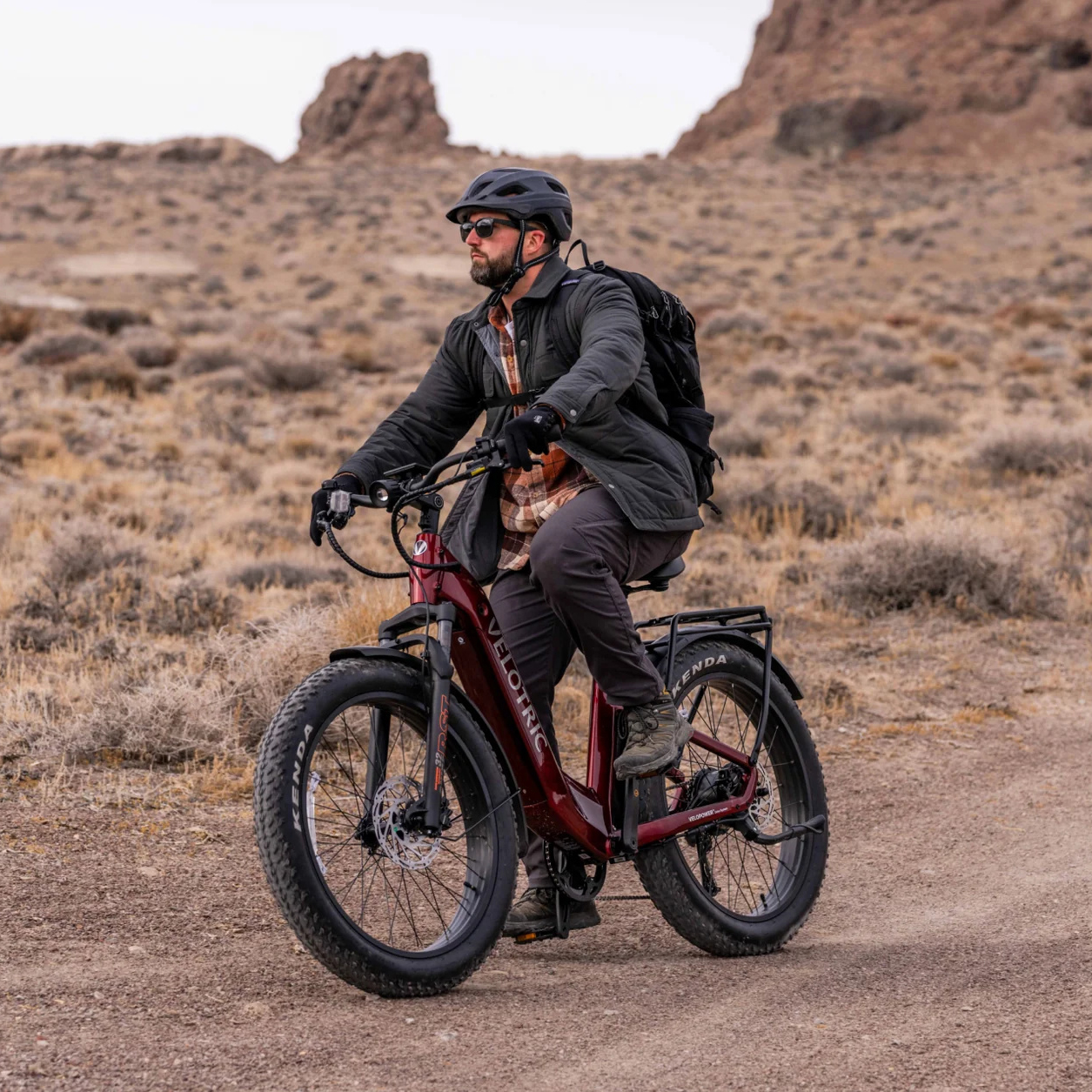 Velotric Nomad 2 Fat Tire Ebike - Image 4
