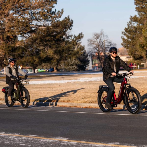 Velotric Nomad 2 Fat Tire Ebike - Image 5