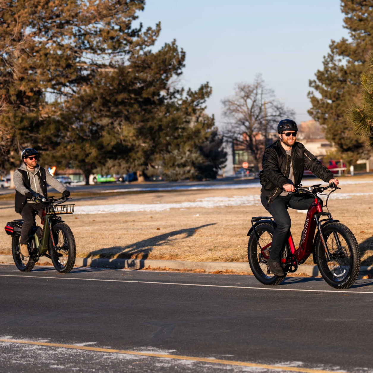Velotric Nomad 2 Fat Tire Ebike - Image 5