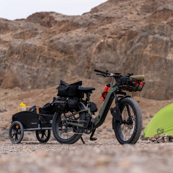 Velotric Nomad 2 Fat Tire Ebike - Image 6