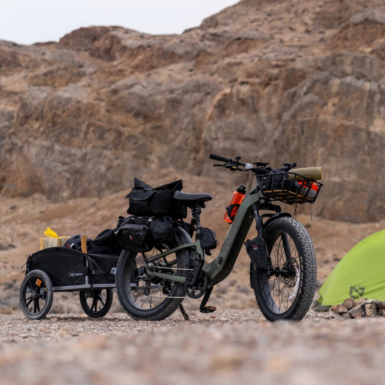 Velotric Nomad 2 Fat Tire Ebike - Image 6