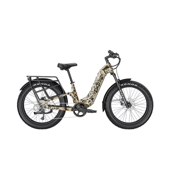 Velotric Nomad 2X Full Suspension Fat Tire Ebike