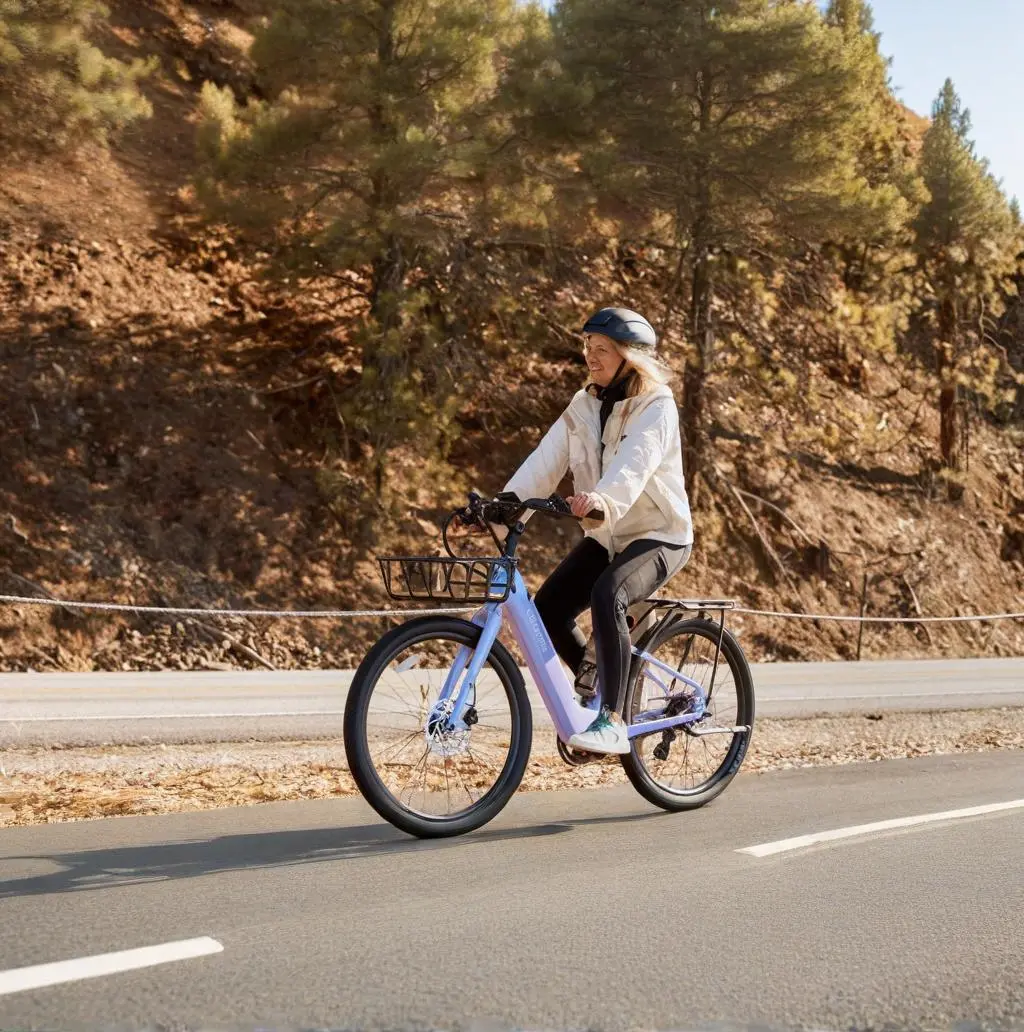 Velotric Breeze 1 Cruiser Ebike - Image 8
