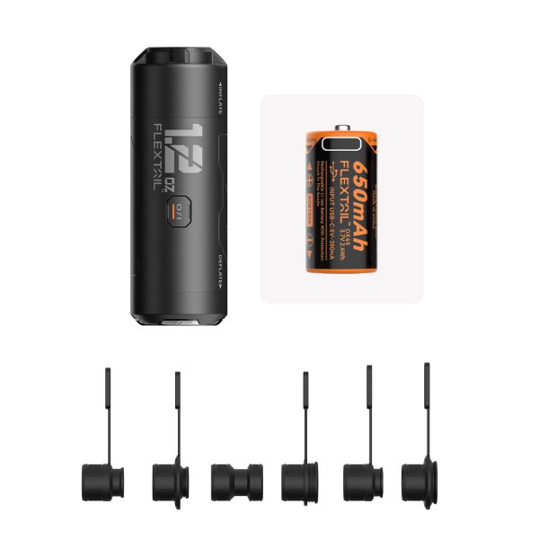 ZERO PUMP - World's Smallest Pump for Sleeping Pads - Image 14