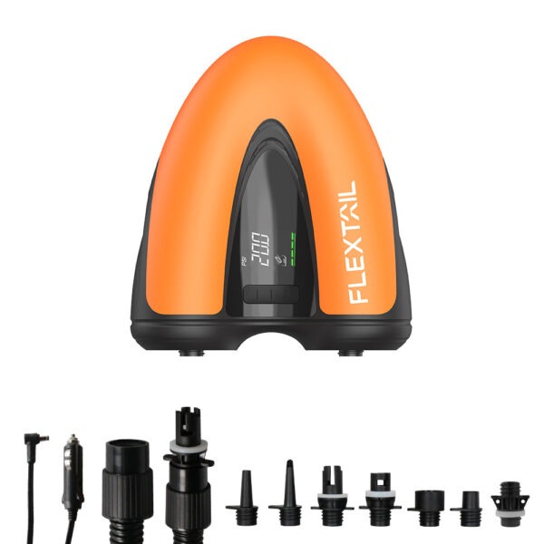 EVO SUP PUMP - 20PSI Cordless Rechargeable Air Pump for SUP & KITE - Image 2