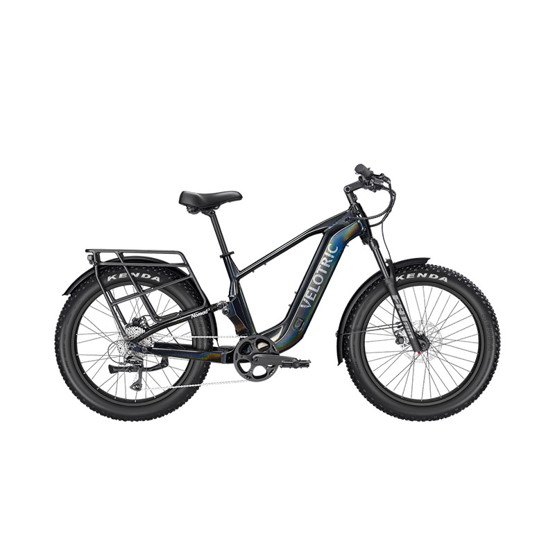 Velotric Nomad 2X Full Suspension Fat Tire Ebike