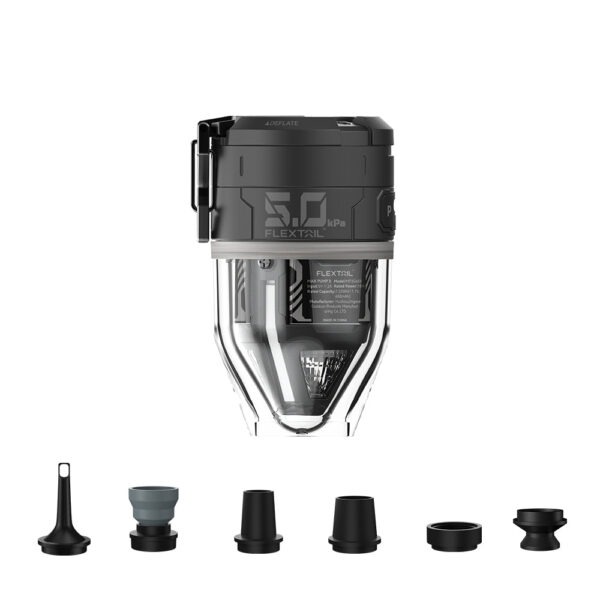 MAX PUMP 3 - High Speed 2-in-1 Rechargeable Air Pump - Image 12