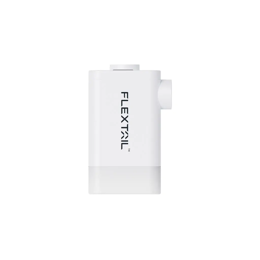 MAX PUMP 2 PLUS - 4-in-1 Portable 4800mAh Rechargeable Air Pump