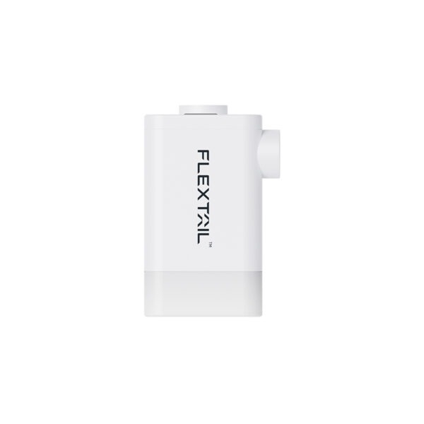 MAX PUMP 2 PLUS - 4-in-1 Portable 4800mAh Rechargeable Air Pump