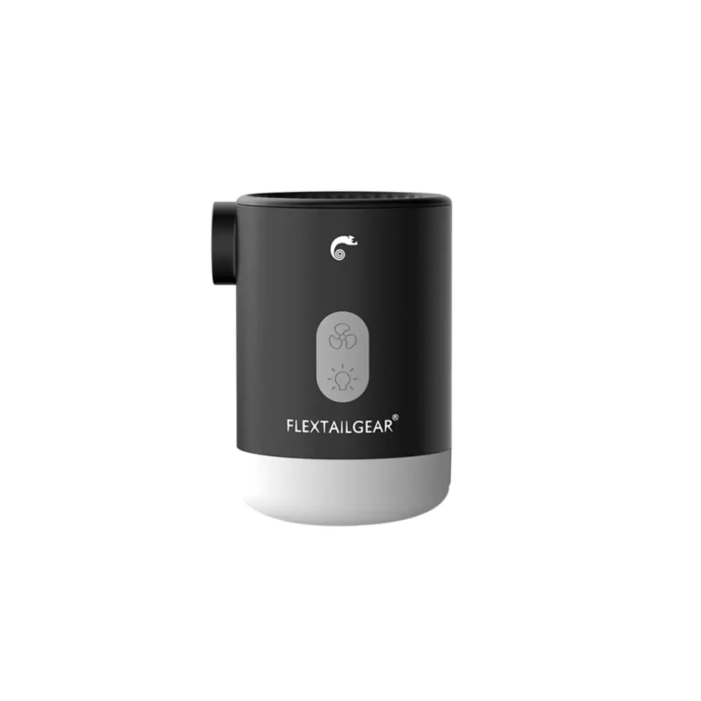 MAX PUMP 2 PRO - 4-in-1 Portable 3600mAh Rechargeable Air Pump