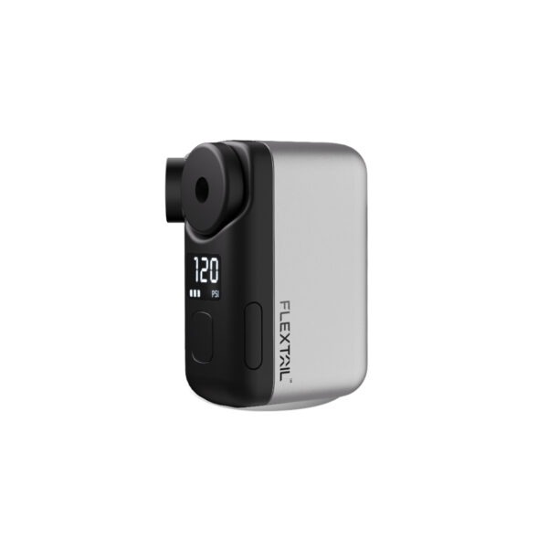 TINY BIKE PUMP PRO-120 PSI High Pressure and LED Display Electric Bike Pump
