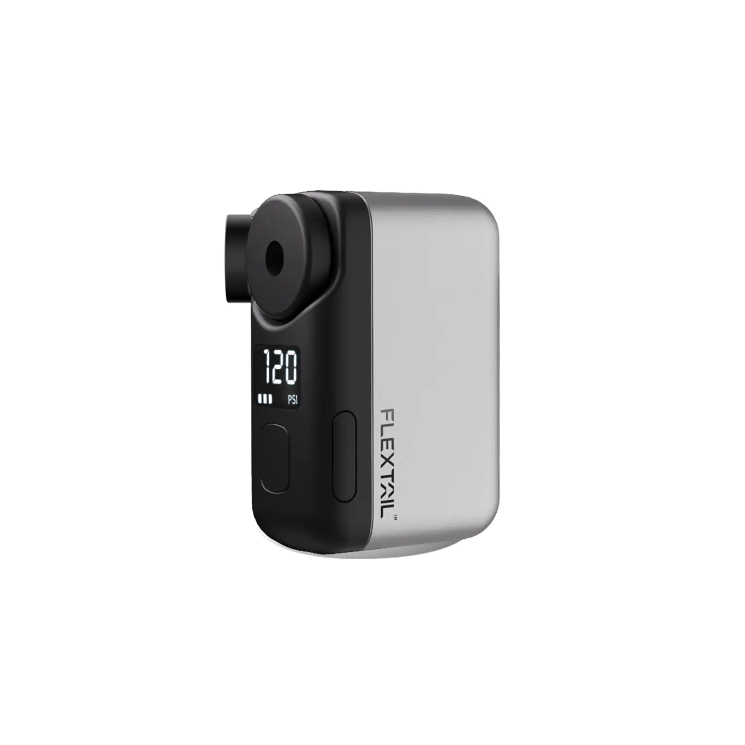 TINY BIKE PUMP PRO-120 PSI High Pressure and LED Display Electric Bike Pump