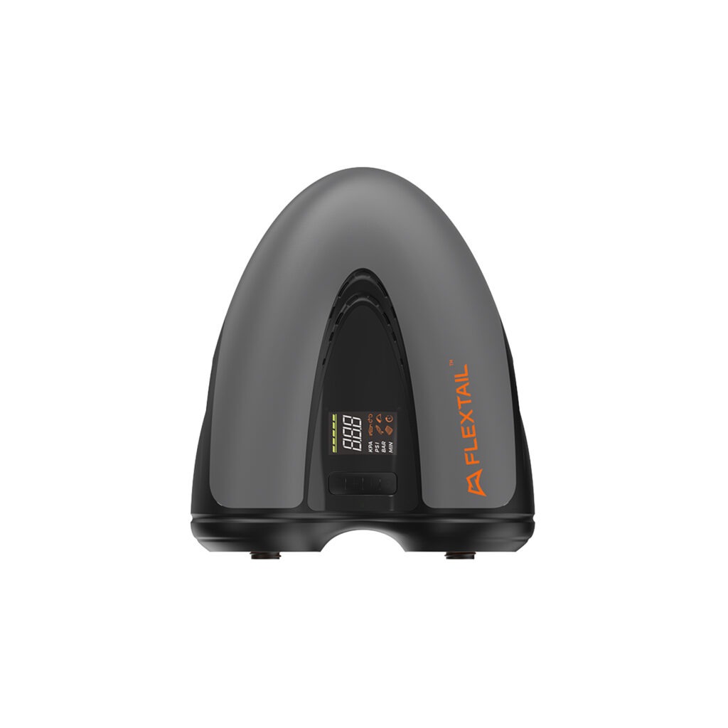 EVO SUP PUMP PRO -45PSI & 8000mAh Built-in Battery SUP & Tire Pump