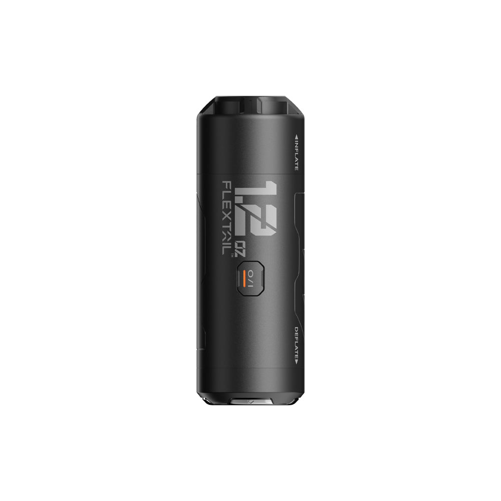 ZERO PUMP - World's Smallest Pump for Sleeping Pads