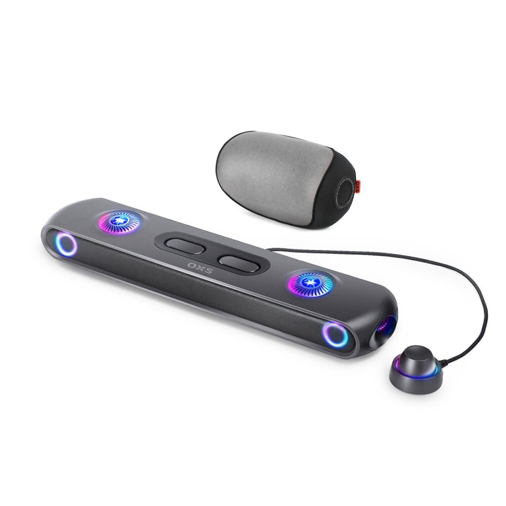 OXS Thunder Pro+ True Dolby Atmos® 7.1.2ch Gaming Sound System
