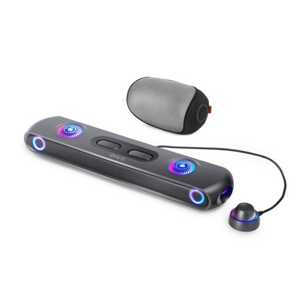 OXS Thunder Pro+ True Dolby Atmos® 7.1.2ch Gaming Sound System