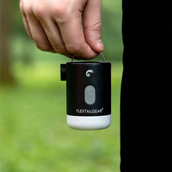 MAX PUMP 2 PRO - 4-in-1 Portable 3600mAh Rechargeable Air Pump - Image 3