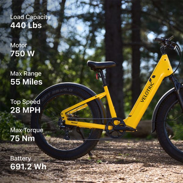 Velotric Nomad 1 Plus Ebike - Image 3