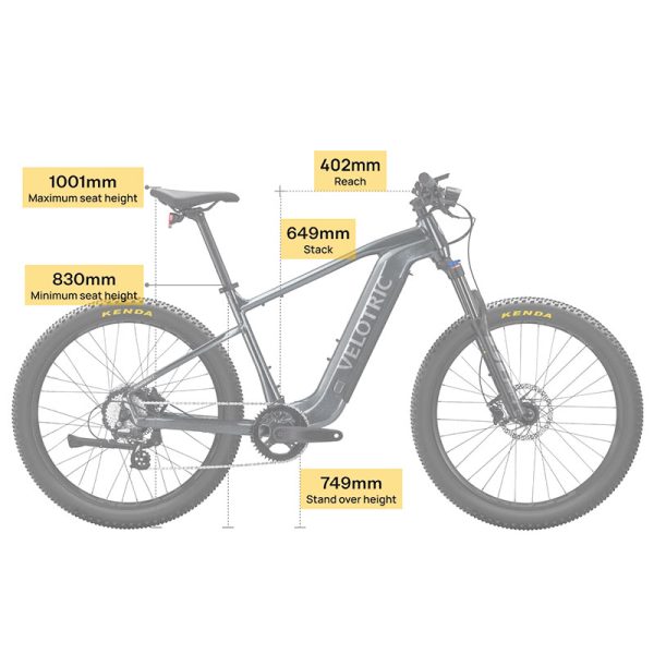 Velotric Summit 1 Ebike - Image 10