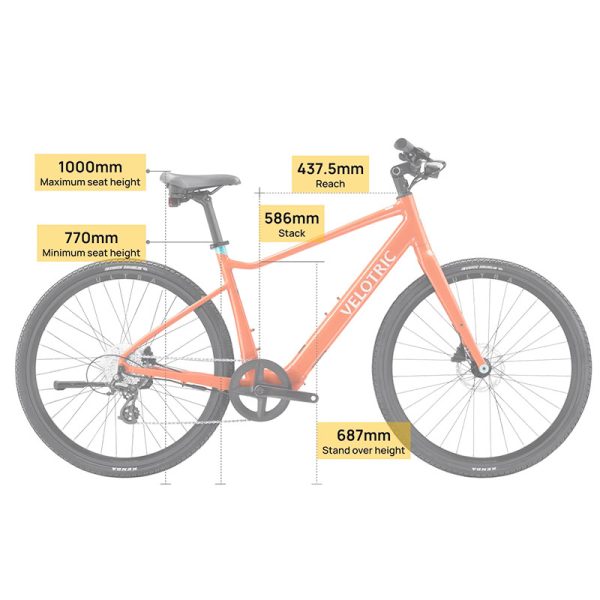 Velotric T1 ST Plus Ebike - Image 11
