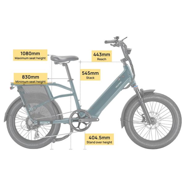 Velotric Go 1 Ebike - Image 15
