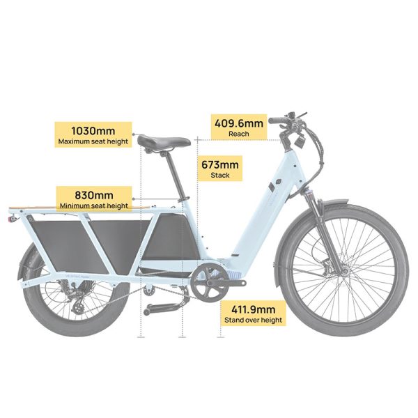 Velotric Packer 1 Ebike - Image 16
