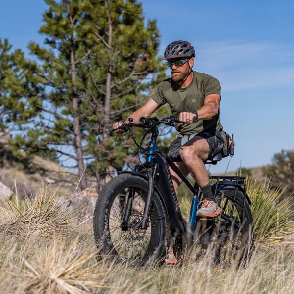 Velotric Nomad 2X Full Suspension Fat Tire Ebike - Image 4