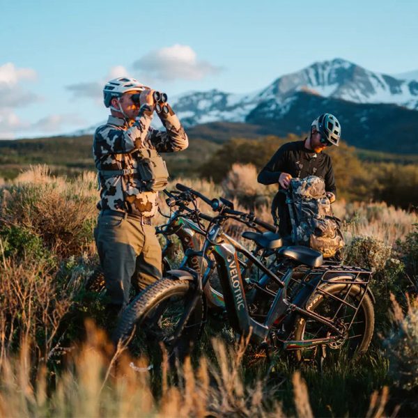 Velotric Nomad 2X Full Suspension Fat Tire Ebike - Image 5