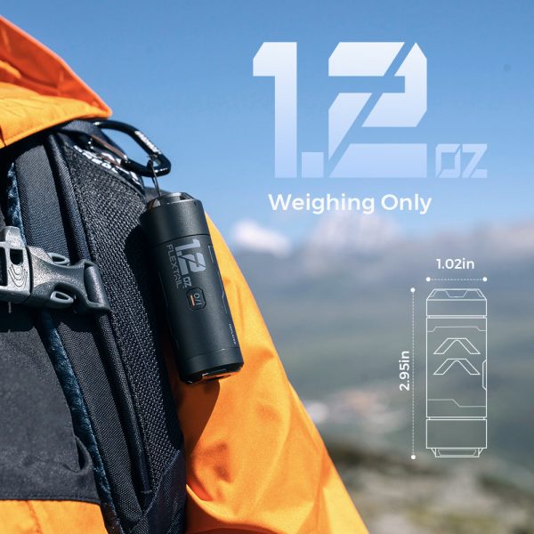 ZERO PUMP - World's Smallest Pump for Sleeping Pads - Image 3