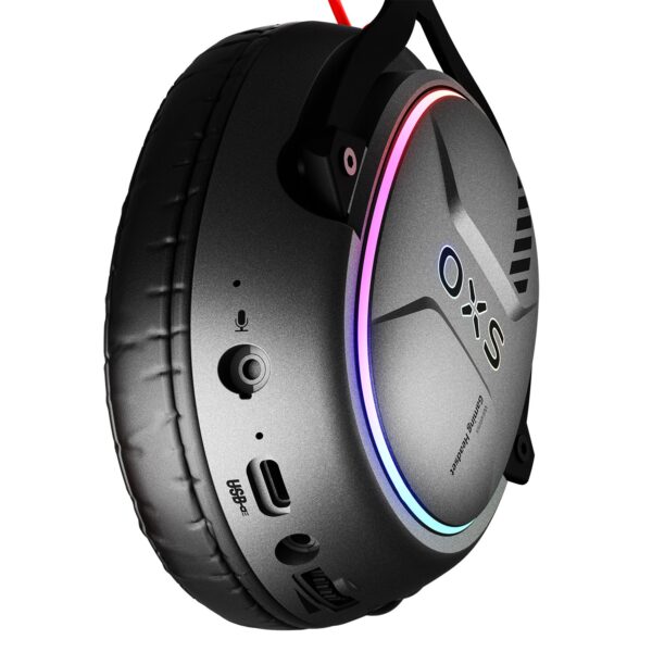 OXS Storm G2 - Wireless Gaming Headset - Image 4