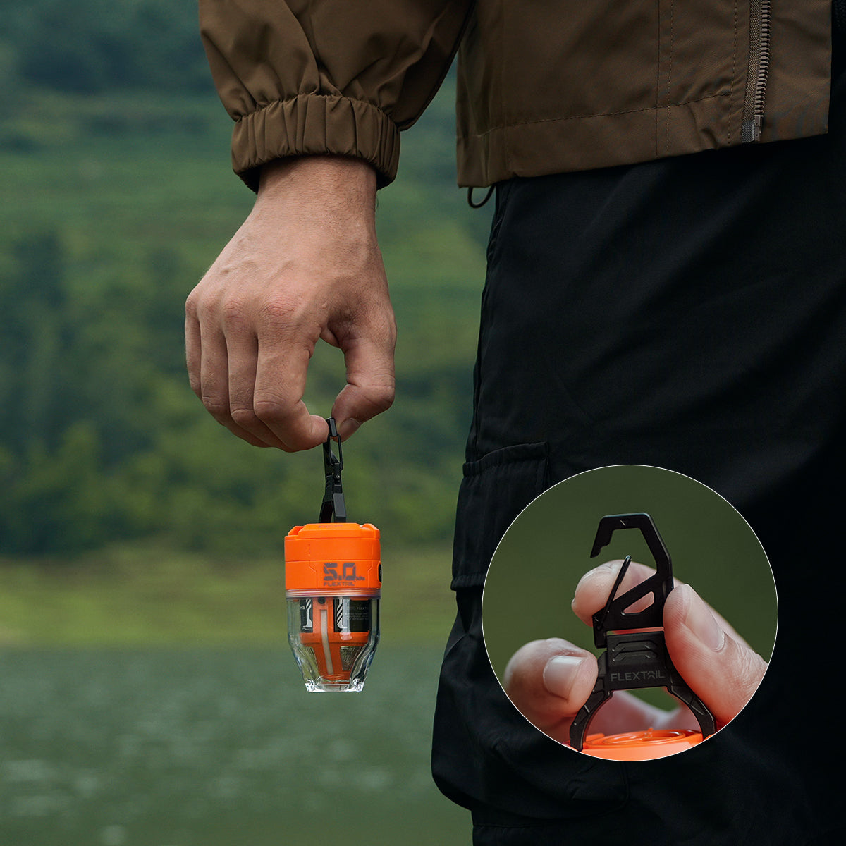 MAX PUMP 3 - High Speed 2-in-1 Rechargeable Air Pump - Image 3