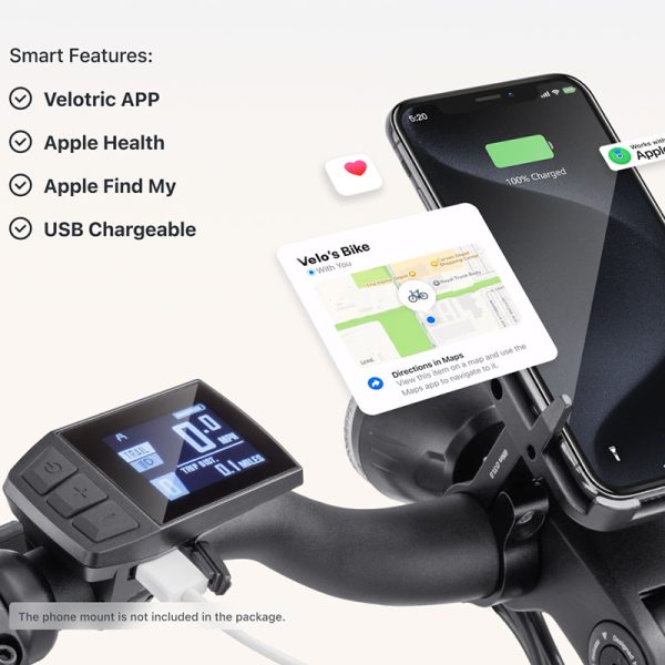 Velotric T1 ST Plus Ebike - Image 5
