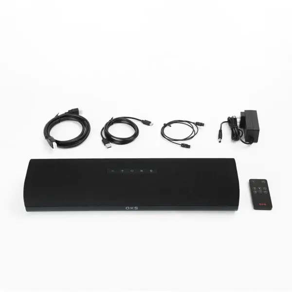 OXS Thunder Lite - 2.0ch Compact Gaming Soundbar - Image 5