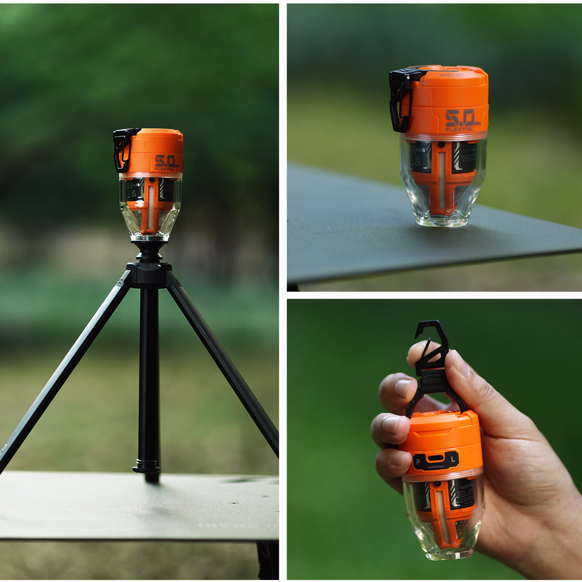 MAX PUMP 3 - High Speed 2-in-1 Rechargeable Air Pump - Image 6