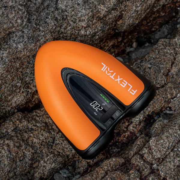 EVO SUP PUMP - 20PSI Cordless Rechargeable Air Pump for SUP & KITE