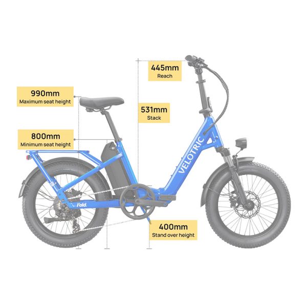 Velotric Fold 1 Ebike - Image 9