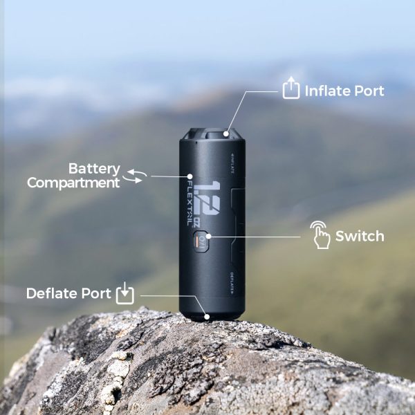 ZERO PUMP - World's Smallest Pump for Sleeping Pads - Image 8