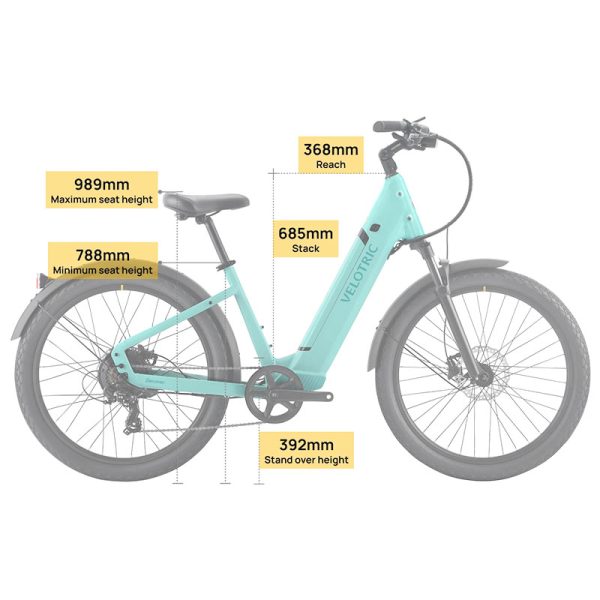 Velotric Discover 1 Plus Ebike - Image 9
