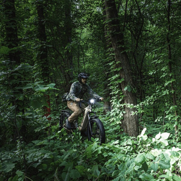 Velotric Nomad 2X Full Suspension Fat Tire Ebike - Image 6