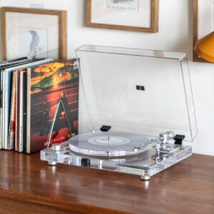 Aurora Turntable – The Crystal Symphony