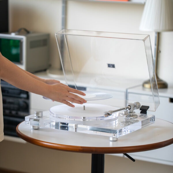 Aurora Turntable – The Crystal Symphony - Image 3