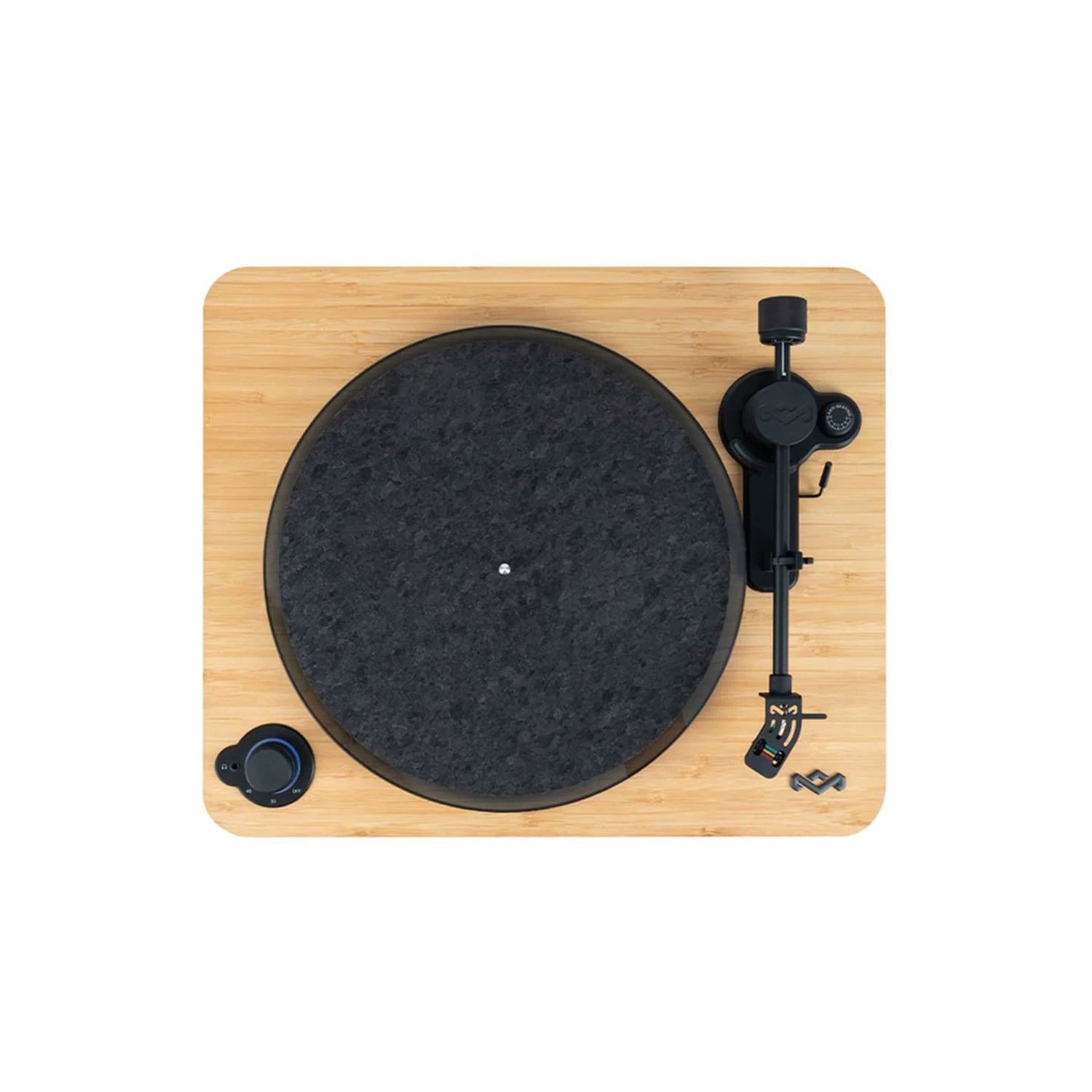 House of Marley Stir It Up Lux Wireless Turntable - Image 2