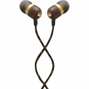 House of Marley Smile Jamaica: Wired Earphones with Microphone