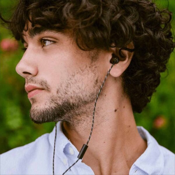 House of Marley Smile Jamaica: Wired Earphones with Microphone - Image 7